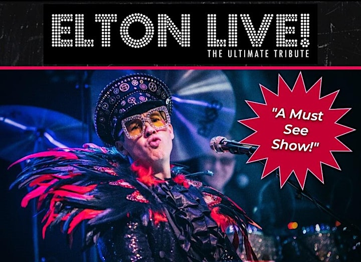 
		Elton Live (Atlanta's Elton John Tribute) image
