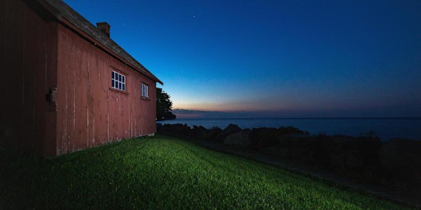 John R. Park After Dark – Tragic Tales & Pioneer Perils