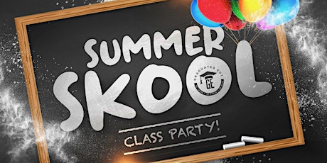 Immagine principale di Summer Skool: Class Party 