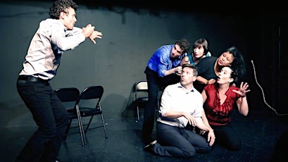 SF Improv Collective: October 8, 2015 - SuperScene! primary image