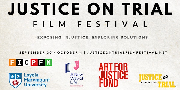 Justice on Trial Film Festival 2021