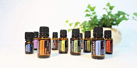 Essential Oil Applications to support your health and wellbeing primary image