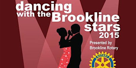 Dancing With The Brookline Stars - SEATS SOLD OUT but donations are still welcome primary image