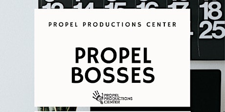 Propel Bosses Presents: Fireside Chat tickets