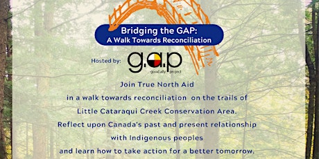 Image principale de Bridging the GAP: A Walk Towards Reconciliation