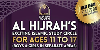 Imagem principal do evento Al Hijrah iCircle