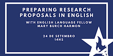 Imagem principal do evento Preparing Research Proposals in English