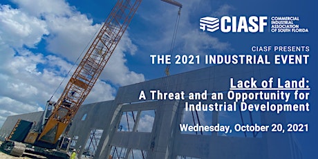 CIASF | The 2021 Industrial Event primary image