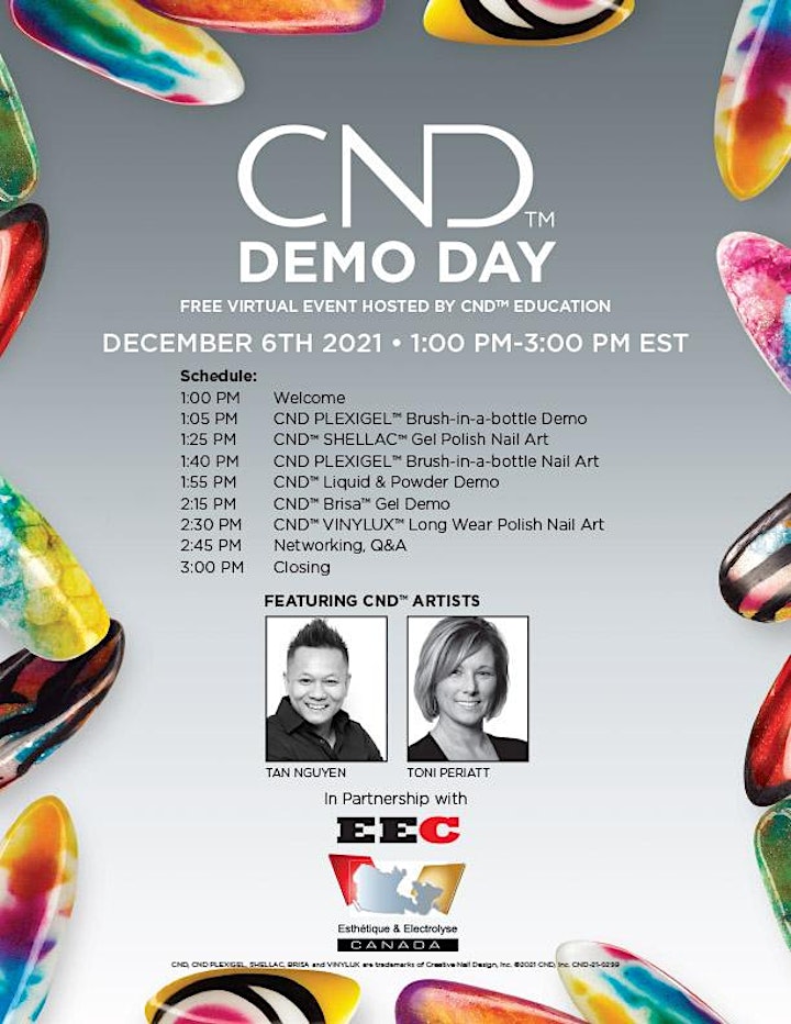 
		CND Demo Day with EEC image
