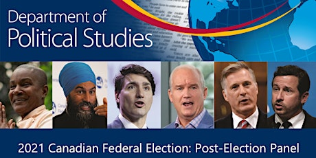 2021 Canadian Federal Election: Post-Election Panel