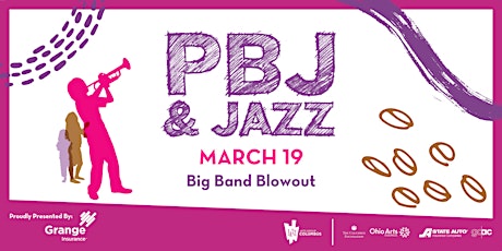 Imagen principal de PBJ & Jazz: Big Band Blowout
