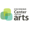 Logotipo de Coconino Center for the Arts
