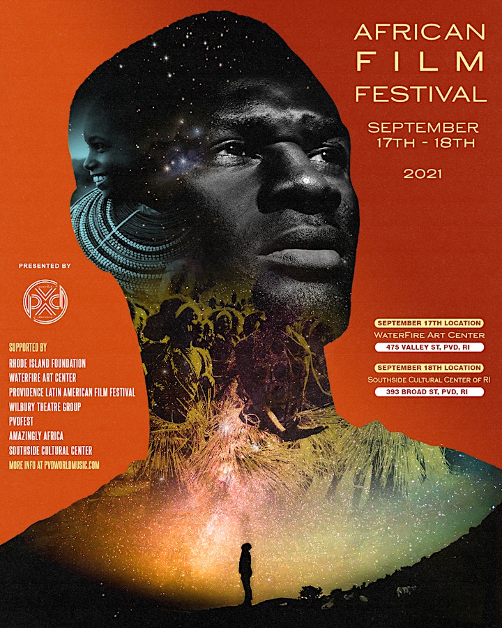
		2nd Annual African Film Festival image
