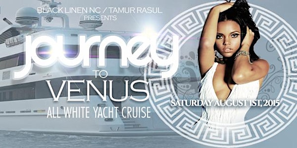 Journey To Venus All White Yacht Cruise 2015 (Photo Gallery)