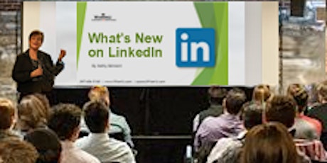 FREE Workshop: What's New on LinkedIn for Job Search primary image