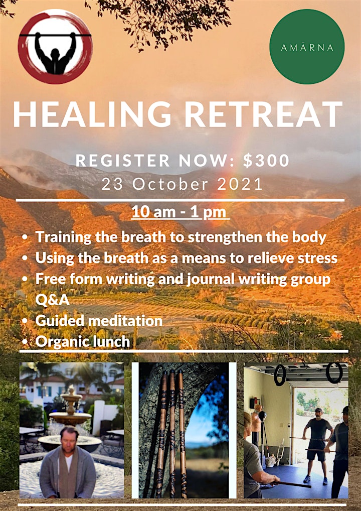 Healing Retreat - Ojai image