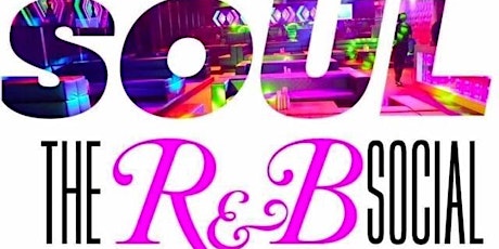 SOUL FRIDAYS @ Republic Lounge "The RnB Social" tickets