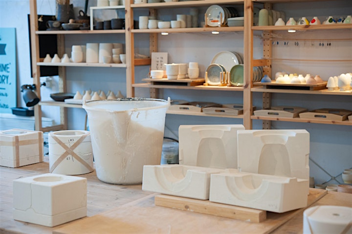 
		Basic Plater Mould Making For Ceramic image
