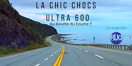 La Chic Chocs Ultra 600 | 2e édition