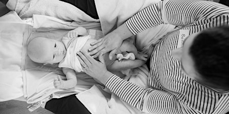 Baby Massage Saturday Course. primary image
