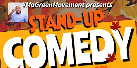 STAND-UP COMEDY SHOWCASE