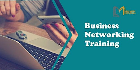 Imagem principal de Business Networking 1 Day Virtual live Training in Wollongong