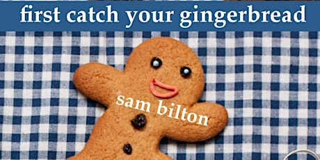 Virtual Gingerbread Talk primary image