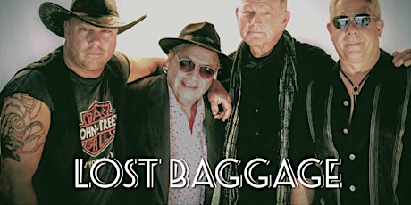 Imagen principal de GOT-OC Members & friends party @ House of Blues w/ Lost Baggage