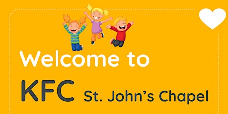 Kids For Christ, St John's Chapel (for children aged 2 to 12) tickets