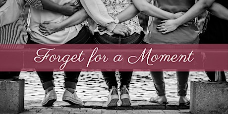 Forget for a Moment 2021 for Women Living with Breast Cancer primary image