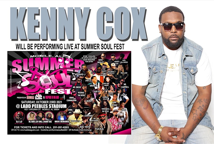 SUMMER SOUL FEST PRESENTED BY IRVMIKA AND NSPIRE U ON AIR image