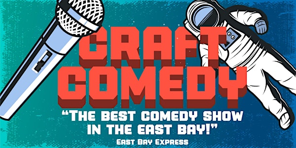 Craft Comedy Oakland at Federation Brewing