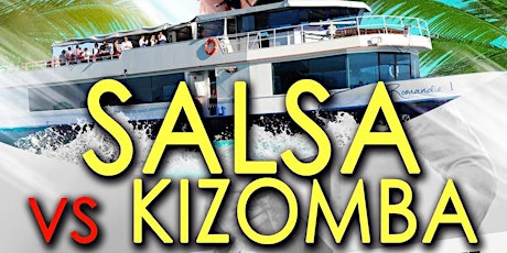 Hauptbild für Salsa vs Kizomba auf dem Schiff auf dem Murtensee
