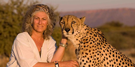 Changing the World to Save the Cheetah primary image
