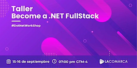 How to Become a .NET FullStack primary image