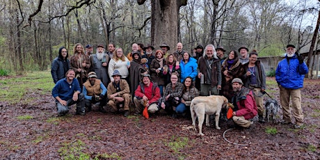 Piedmont Earthskills Gathering 2022 at NCSU G. W. Hill Forest, Bahama, NC tickets