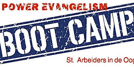 Primaire afbeelding van Power Evangelism Bootcamp