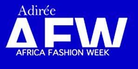 New York Fashion Week | Africa - Press Registration primary image
