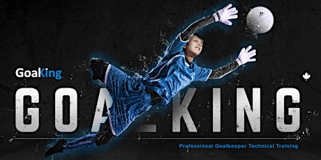 Youth Goalkeeper Pre-Winter Technical Training Clinics (4.5 hrs) primary image