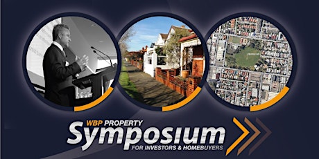 WBP Melbourne Property Symposium - September primary image