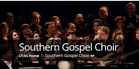 Southern Gospel Choir Rehearsal 15 September 2021 primary image