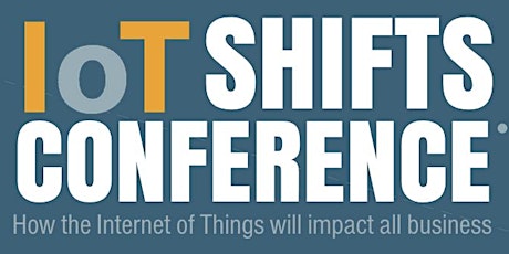 IoT Shifts Conference primary image