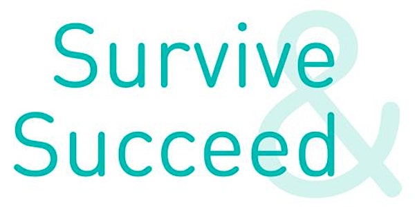 Survive and Succeed –The Campaign for Successful SMEs launch event