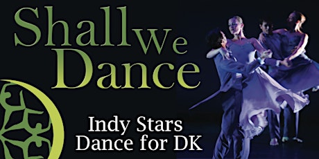 Shall We Dance - Indy's Stars Dance for DK primary image