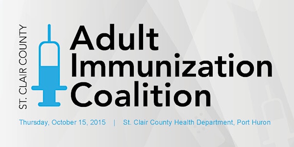 St. Clair County Adult Immunization Coalition