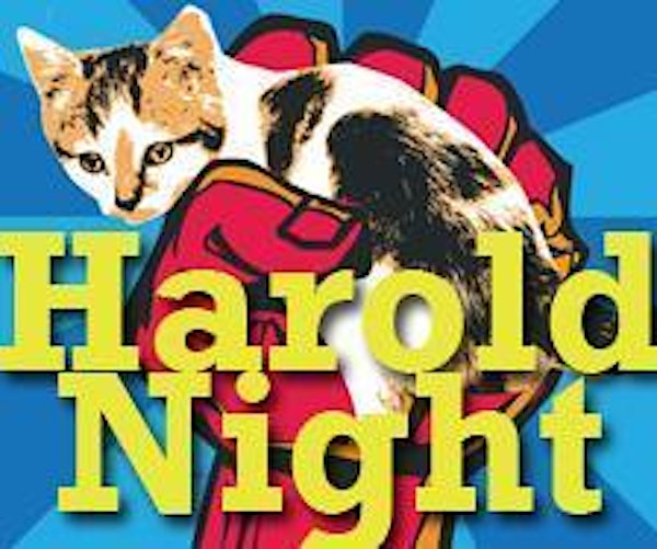 Harold Night: Fresh Blend