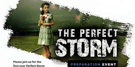 The Perfect Storm 'Preparation' Event - Exploring the Path to ADHD, Spectrum Challenges, and Weak Immune Systems primary image