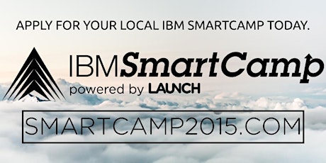 Silicon Valley IBM SmartCamp 2015 primary image