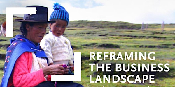 Reframing the Business Landscape: Fair Trade and Social Enterprise