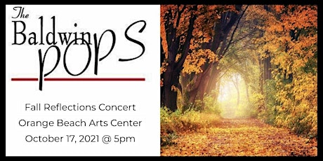 The Baldwin Pops: Fall Reflections Concert primary image